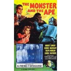 MONSTER AND THE APE, THE (1945)